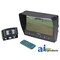 A & I Products CabCAM Video System, Touch Button (Includes 7" Monitor and 1 Camera) 12" x8" x6" A-CTB7M1C - alternate 1
